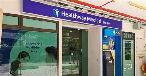 healthway admiralty|Healthway Medical Blk 717 Woodlands Drive 70 (Opposite .